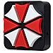Resident Evil - Lampada Da Scrivania /applique Con Logo Umbrella Corporation - Foto miniatura 1