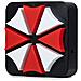 Resident Evil - Lampada Da Scrivania /applique Con Logo Umbrella Corporation - Foto miniatura 2