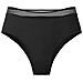 Hipster Mutande Assorbenti, Mutande Mestruali, Intimo Mestruale, Misurare-152:xxl (44), quantity Discounts: 5 Slips 15% Rabatt,colore :nero - Foto miniatura 1