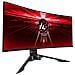 PG34WQ15R3A Monitor PC 86,4 cm (34") 3440 x 1440 Pixel Wide Quad HD OLED Nero - Foto miniatura 1
