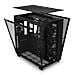 Case PC da Gioco H9 Flow Mid Tower Nera - Foto miniatura 5