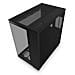 Case PC da Gioco H9 Flow Mid Tower Nera - Foto miniatura 4