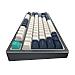 Kd87b Ltd Aluminium (nero / Grigio Nuvola) - Mechanical Gaming Tastiera Rgb [eng] - Foto miniatura 6