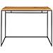 Scrivania Vita - Marrone - Metallo - 45x100x75 Cm - Foto miniatura 5