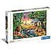 Puzzle 2000 The African Gathering - Foto miniatura 1