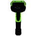 LI3608-ER Lettore di codici a barre portatile 1D Nero, Verde - Foto miniatura 5