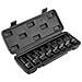 Set Di 8 Bussole A Percussione Torx - Foto miniatura 1