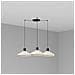 68596-3L lampada a sospensione E27 - Foto miniatura 1
