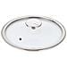 Coperchio In Vetro 20 Cm - 101232 - Foto miniatura 2