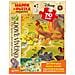 Dove Vivono Il Re Leone E Altri Amici Animali. Mappe In Puzzle. Leggi&gioca. Con Puzzle 70 Pezzi - Foto miniatura 1