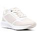 Active Mesh Trainer Sneakers Sintetico Scarpe Donna Bianco Eu 39, Fw0fw06981 Ybs - Foto miniatura 2