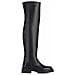 Iridea Boots Stivali Sintetico Scarpe Donna Nero Eu 37, D16hrh 0kb43 C9999 - Foto miniatura 2