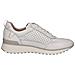 Leisure Trainers White Deer Sneakers Pelle Scarpe Donna Bianco Eu 37, 9-23500-42-105 - Foto miniatura 3