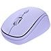 Tastiera e Mouse Bluetooth 537456  per Universale Colore Viola - Foto miniatura 2