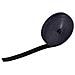 Nastro In Velcro Basic-s 14 Mm X 3 M Nero Tagliabile Su Misura Riutilizzabile Più Volte Ideale Per Legare In - Foto miniatura 1
