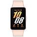 Galaxy Fit3 Ip68 5atm Orologio Connesso Con Cinturino In Silicone, Rosa - Foto miniatura 3