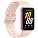 Galaxy Fit3 Ip68 5atm Orologio Connesso Con Cinturino In Silicone, Rosa - Foto miniatura 1