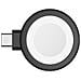 BoostCharge Orologio intelligente Nero, Bianco USB Carica wireless Ricarica rapida Interno, Esterno - Foto miniatura 3
