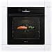 Forno Elettrico da Incasso O64213EPBG O64213EPBG Capacità 77 L elettrico Potenza 3500 W Colore Nero - Foto miniatura 5