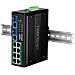 10-PORT INDUSTRIAL GIGABIT 400W - Switch - 1 Gbps - Foto miniatura 2