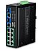 10-PORT INDUSTRIAL GIGABIT 400W - Switch - 1 Gbps - Foto miniatura 1