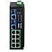 10-PORT INDUSTRIAL GIGABIT 400W - Switch - 1 Gbps - Foto miniatura 3