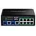 10-PORT INDUSTRIAL GIGABIT 400W - Switch - 1 Gbps - Foto miniatura 4