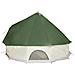 Tenda Familiare Tipi per 10 Persone Verde Impermeabile - Foto miniatura 8