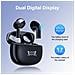 Cuffie Bluetooth Nere con Lunga Durata della Batteria - Foto miniatura 5