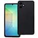Custodia Tpu Silicone Cover Case Per Samsung Galaxy A06 4g Black - Foto miniatura 1