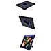Custodia Armata Con Supporto Per Ipad Pro 12.9 5/4/3 2021/2020/2018 Nera - Foto miniatura 2