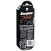 Caricatore Per Accendisigari 2 Usb 17w 3.4a Hardcase Con Cavo Lightning A Usb, Nero - Foto miniatura 5