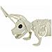 Decorazione Halloween: scheletro con cane 2 pcs Bianco 155 cm - Foto miniatura 7
