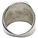 Anello Montana In Argento 7 Micron, Misura 15. Compatto - Foto miniatura 3