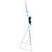 Renne LED 2 pcs Bianco Freddo Tessuto - Foto miniatura 6