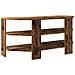 MobileTVAngolare Legno vecchio 102x40,5x45cm Legno multistrato - Foto miniatura 7