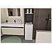 ProWash 500, Lavatrice Carica dall'alto 7 KG, Classe A, 1200 giri, Bianco, Inverter, Wi-Fi, Smart Wash, TCA274TM5-S - Foto miniatura 5
