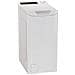 ProWash 500, Lavatrice Carica dall'alto 7 KG, Classe A, 1200 giri, Bianco, Inverter, Wi-Fi, Smart Wash, TCA274TM5-S - Foto miniatura 6