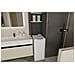 ProWash 500, Lavatrice Carica dall'alto 7 KG, Classe A, 1200 giri, Bianco, Inverter, Wi-Fi, Smart Wash, TCA274TM5-S - Foto miniatura 9