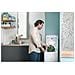 ProWash 500, Lavatrice Carica dall'alto 7 KG, Classe A, 1200 giri, Bianco, Inverter, Wi-Fi, Smart Wash, TCA274TM5-S - Foto miniatura 11