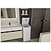 ProWash 500, Lavatrice Carica dall'alto 7 KG, Classe A, 1200 giri, Bianco, Inverter, Wi-Fi, Smart Wash, TCA274TM5-S - Foto miniatura 13
