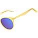 Occhiali Da Sole Rotondi Cf90012 Uomo-donna - Foto miniatura 2