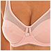 Generoso Reggiseno Con Ferretto 00asf Da Donna Con Dettaglio In Micro Tulle - Foto miniatura 2