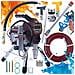 Agitatore Di Verniciatura Zenthril Surge Wf 1800w 20mpa 2l /min - Set Con Lancia 50cm, Filtri 30/60/100, Ugello 513 - Foto miniatura 1