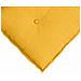Cuscino per Schiena Giallo Chiaro 120 x 50 cm Tessuto in Cords - Foto miniatura 7