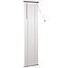 Tenda Veneziana Marrone Scuro con Motivo 213 x 60 cm PVC - Foto miniatura 5