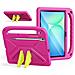 Cover per Galaxy Tab S10 FE - Rosa, Antiurto, Con Soporte - Foto miniatura 1