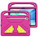 Cover per Galaxy Tab S10 FE - Rosa, Antiurto, Con Soporte - Foto miniatura 2