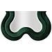 Specchio Con Cornice Onde 4-verde-mdf-58x4x160 Cm - Foto miniatura 5