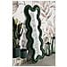 Specchio Con Cornice Onde 4-verde-mdf-58x4x160 Cm - Foto miniatura 8
